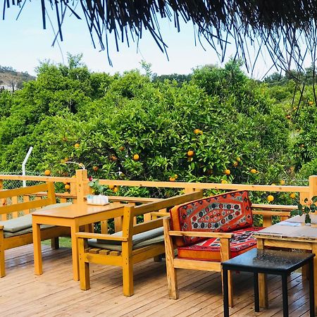 Dream Town Hotel&Restaurant Кемер Екстериор снимка