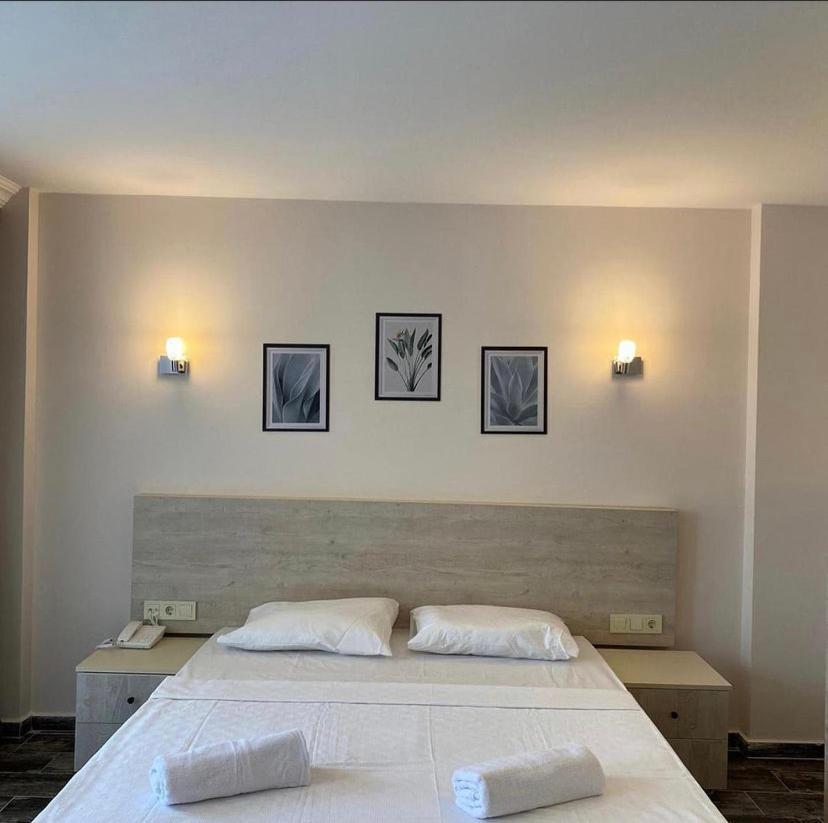 Dream Town Hotel&Restaurant Кемер Екстериор снимка