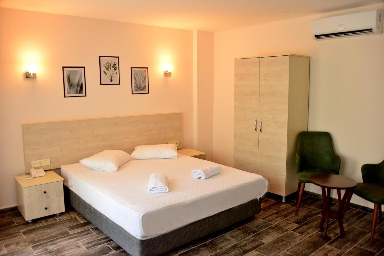 Dream Town Hotel&Restaurant Кемер Екстериор снимка