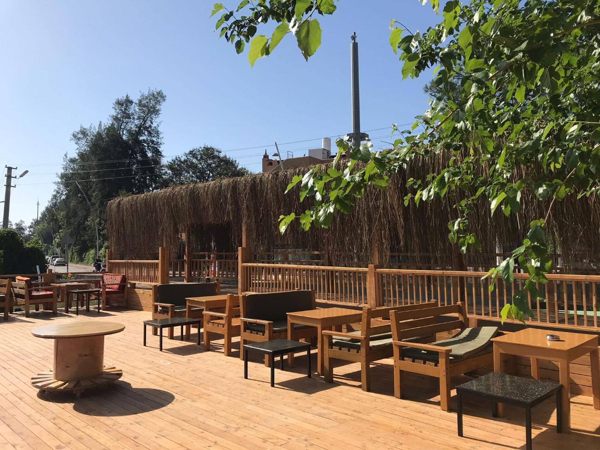Dream Town Hotel&Restaurant Кемер Екстериор снимка